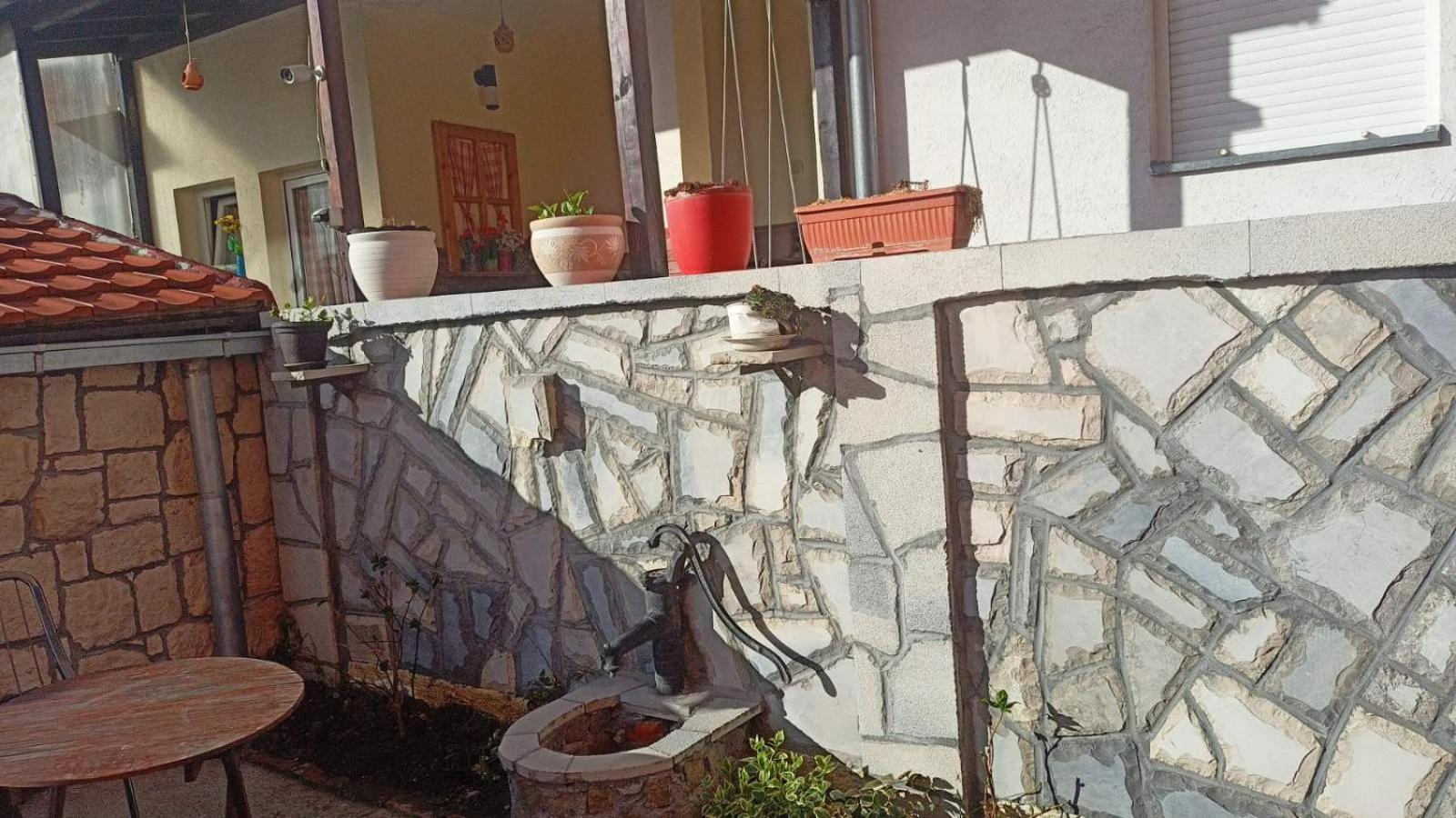 Guest House Mirijevski Konak Belgrado Exterior foto