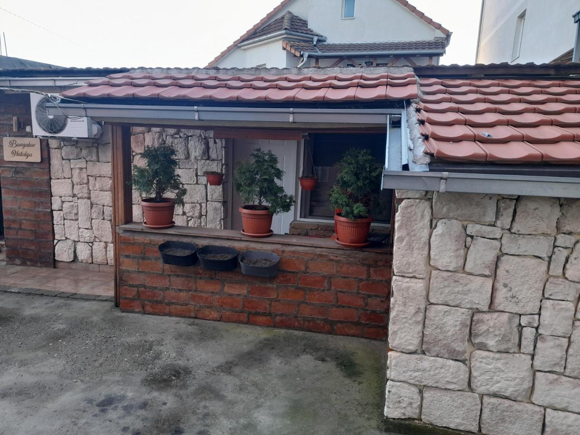 Guest House Mirijevski Konak Belgrado Exterior foto