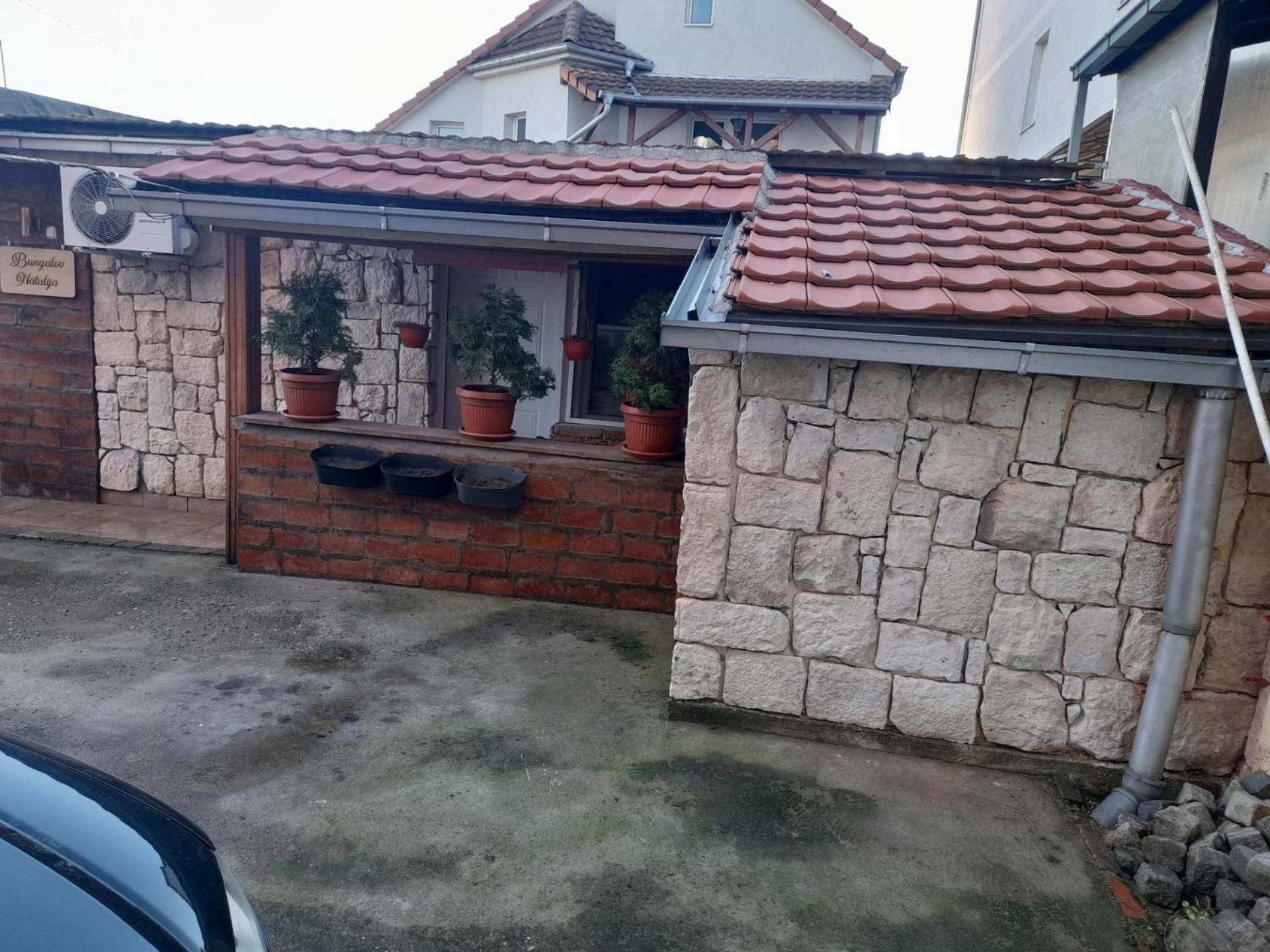 Guest House Mirijevski Konak Belgrado Exterior foto