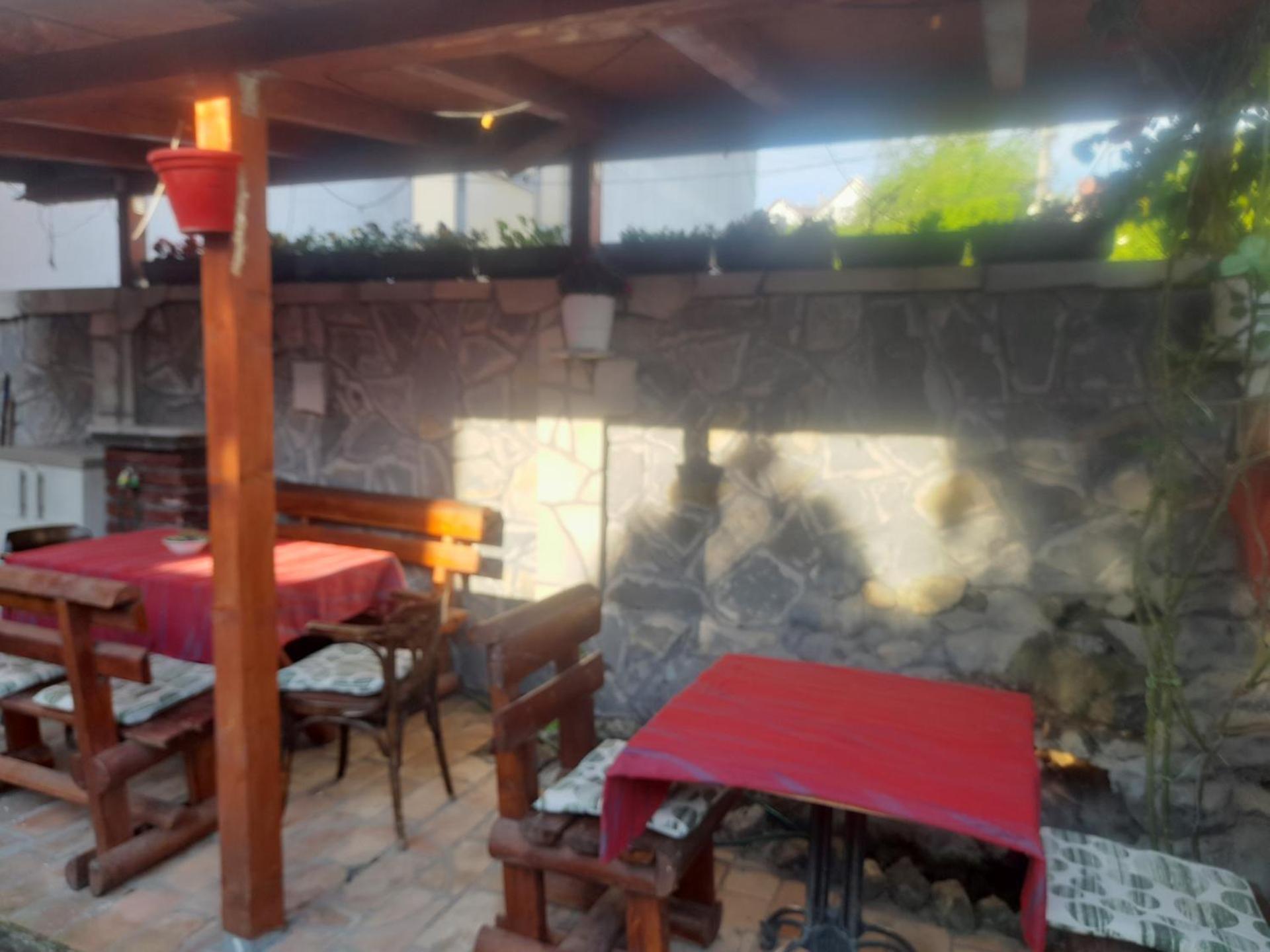 Guest House Mirijevski Konak Belgrado Exterior foto