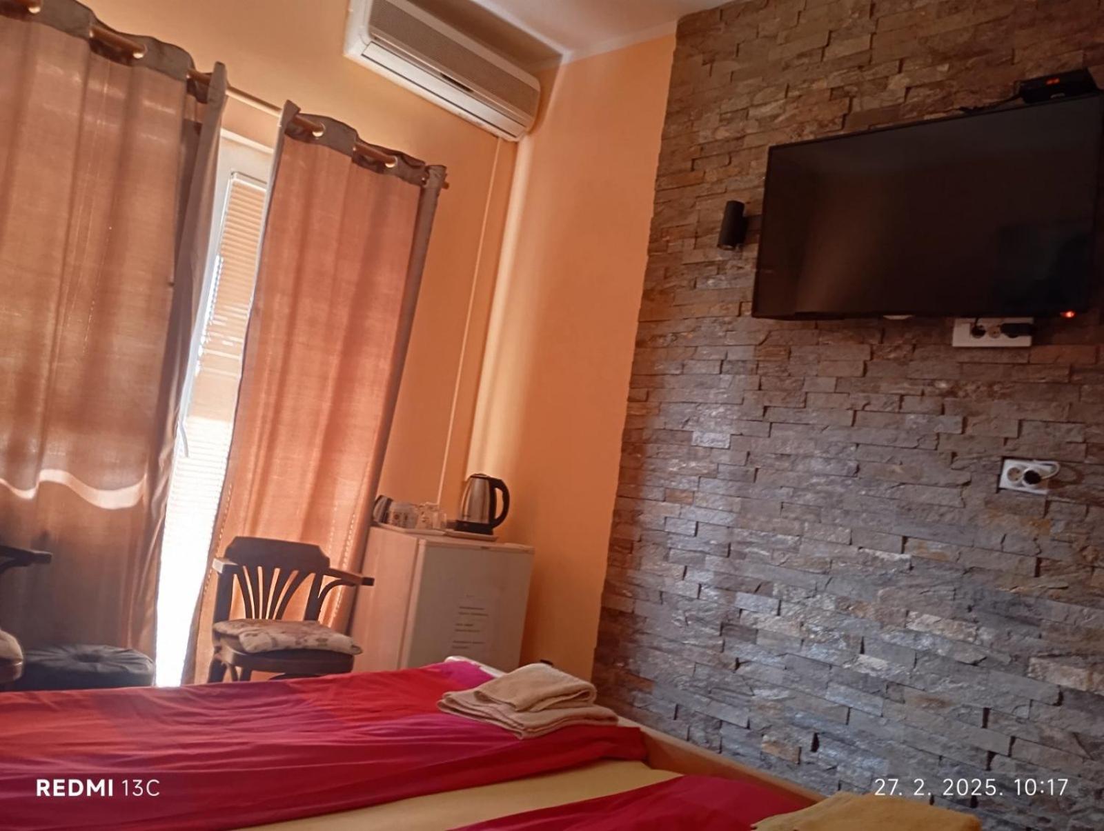 Guest House Mirijevski Konak Belgrado Exterior foto